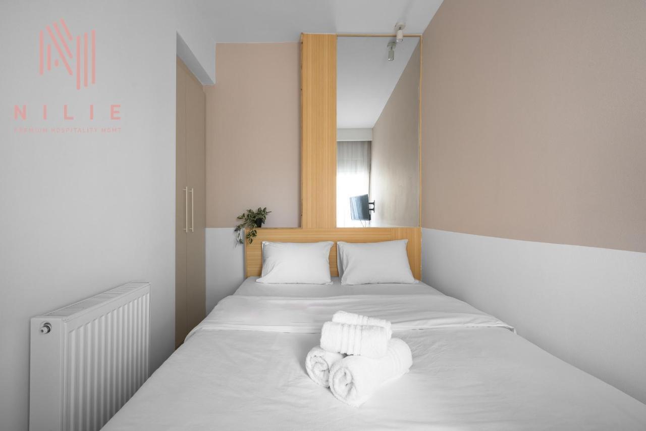 塞萨洛尼基Daglia, Nilie Hospitality Mgmt公寓 外观 照片