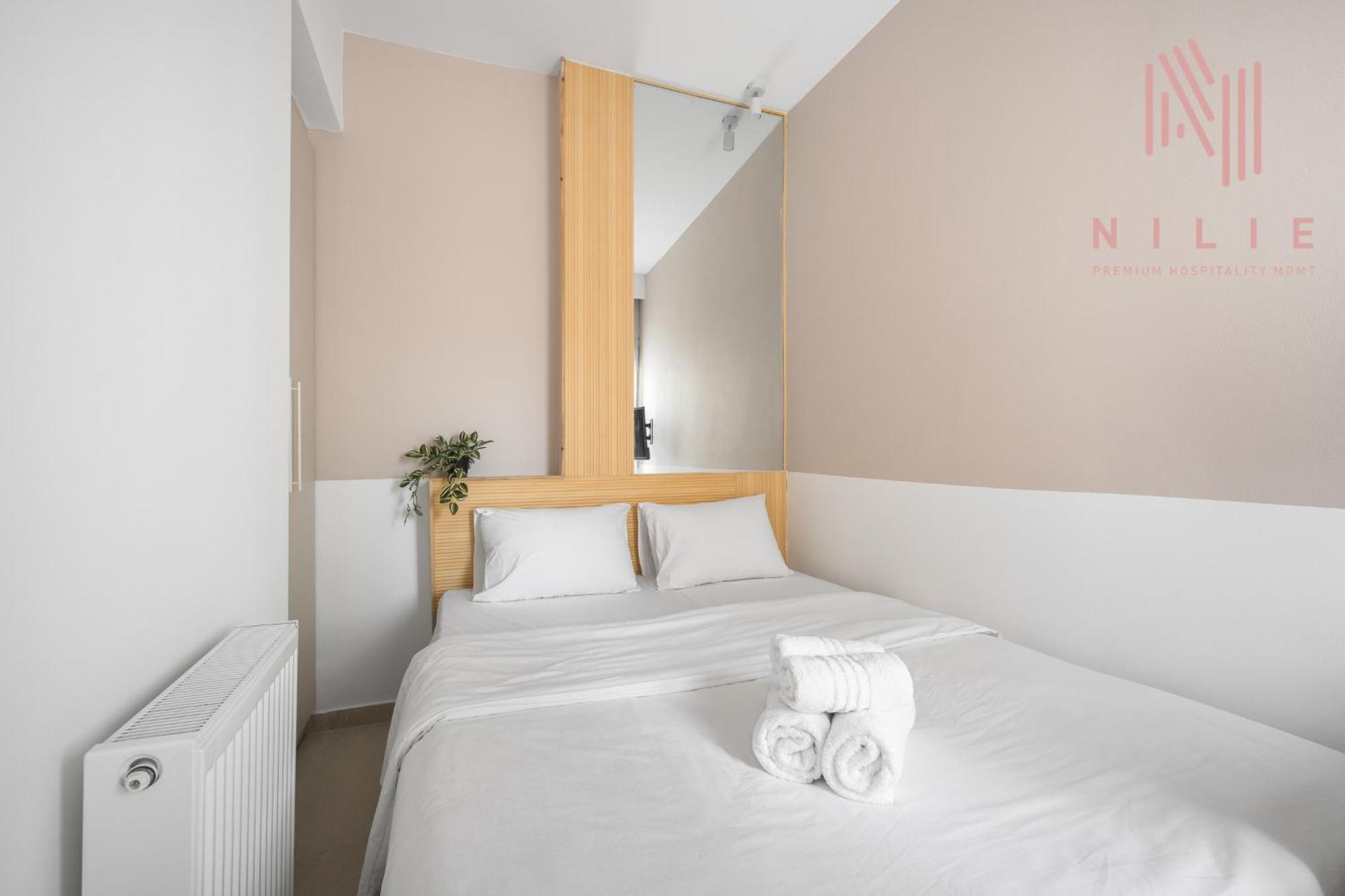 塞萨洛尼基Daglia, Nilie Hospitality Mgmt公寓 外观 照片