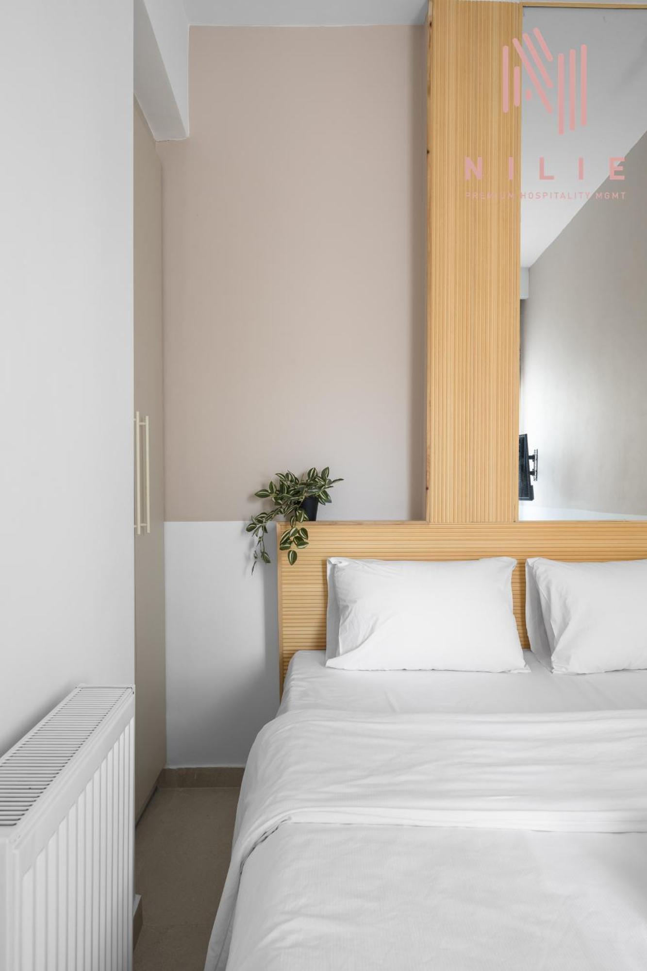 塞萨洛尼基Daglia, Nilie Hospitality Mgmt公寓 外观 照片