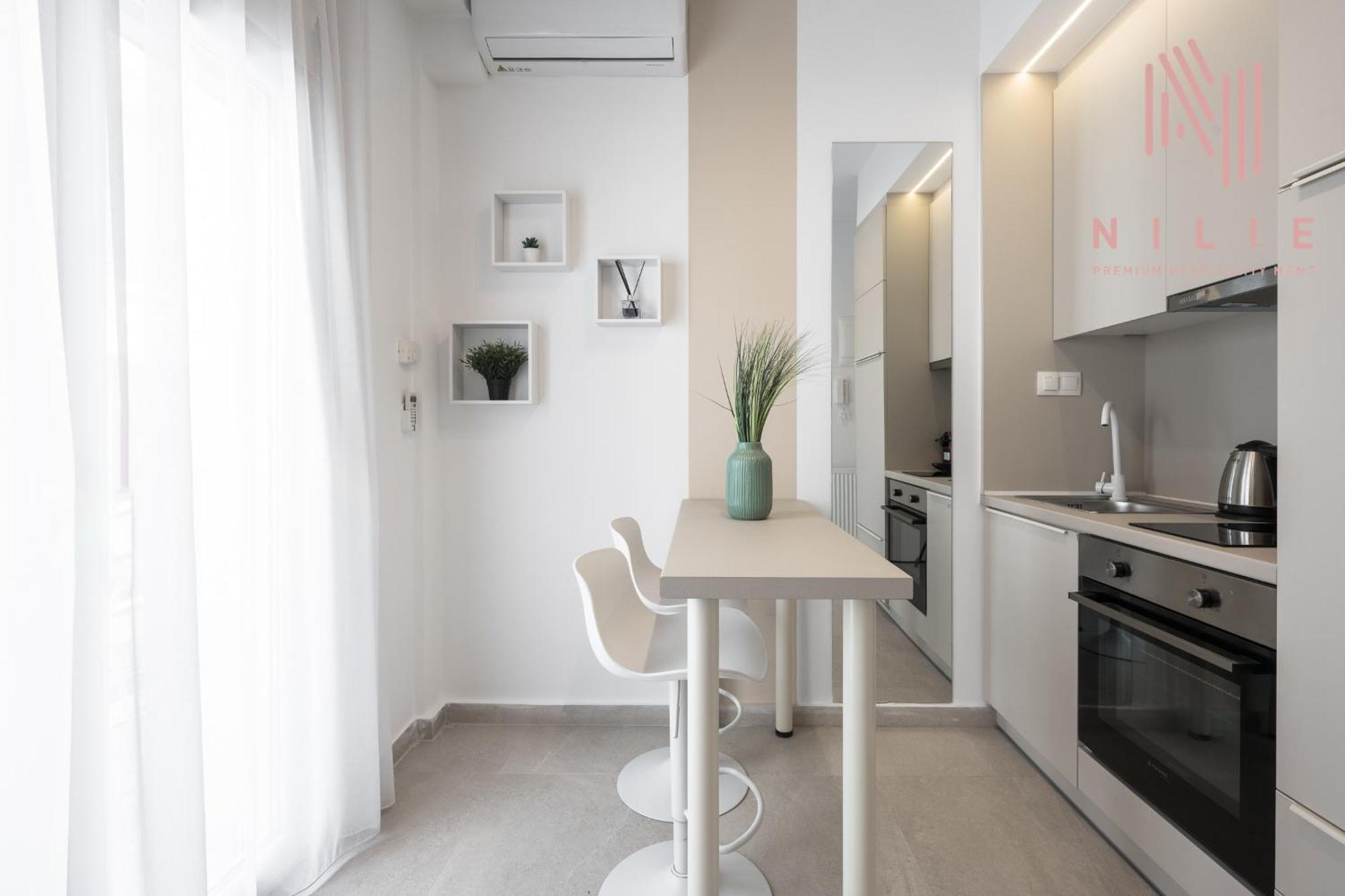 塞萨洛尼基Daglia, Nilie Hospitality Mgmt公寓 外观 照片